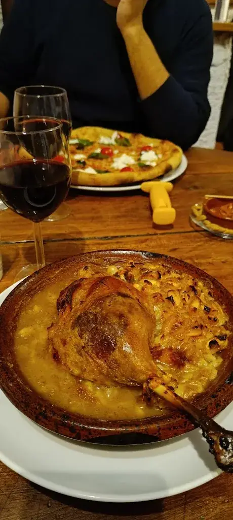 Menu_Restaurant Au Four Saint Louis_Carcassonne_image_5