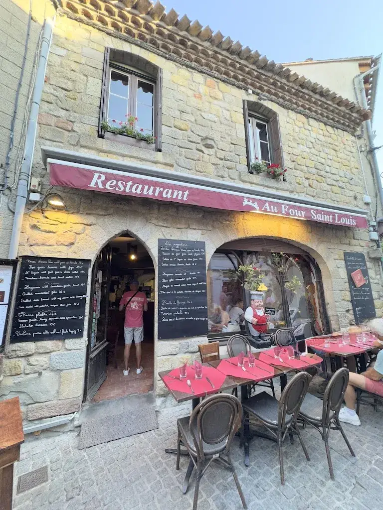 SomcHun Lim_Restaurant Au Four Saint Louis_Carcassonne_review
