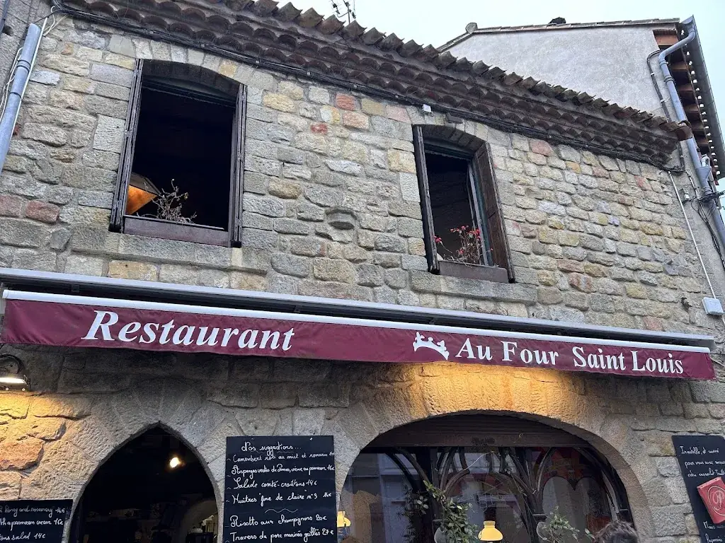 Jayesh Visaria_Restaurant Au Four Saint Louis_Carcassonne_review