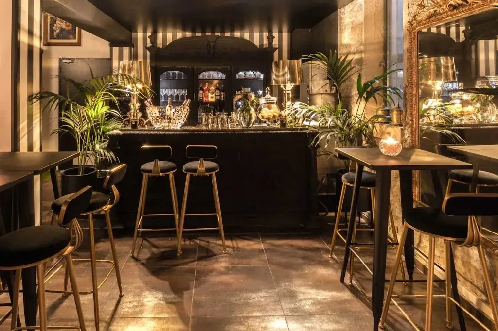 La table du vatican restaurant in Carcassonne