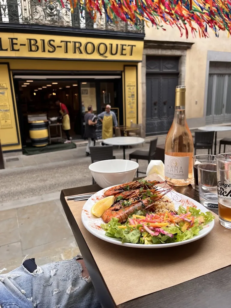 Arjen de Groot_Le-Bis-Troquet_Carcassonne_review