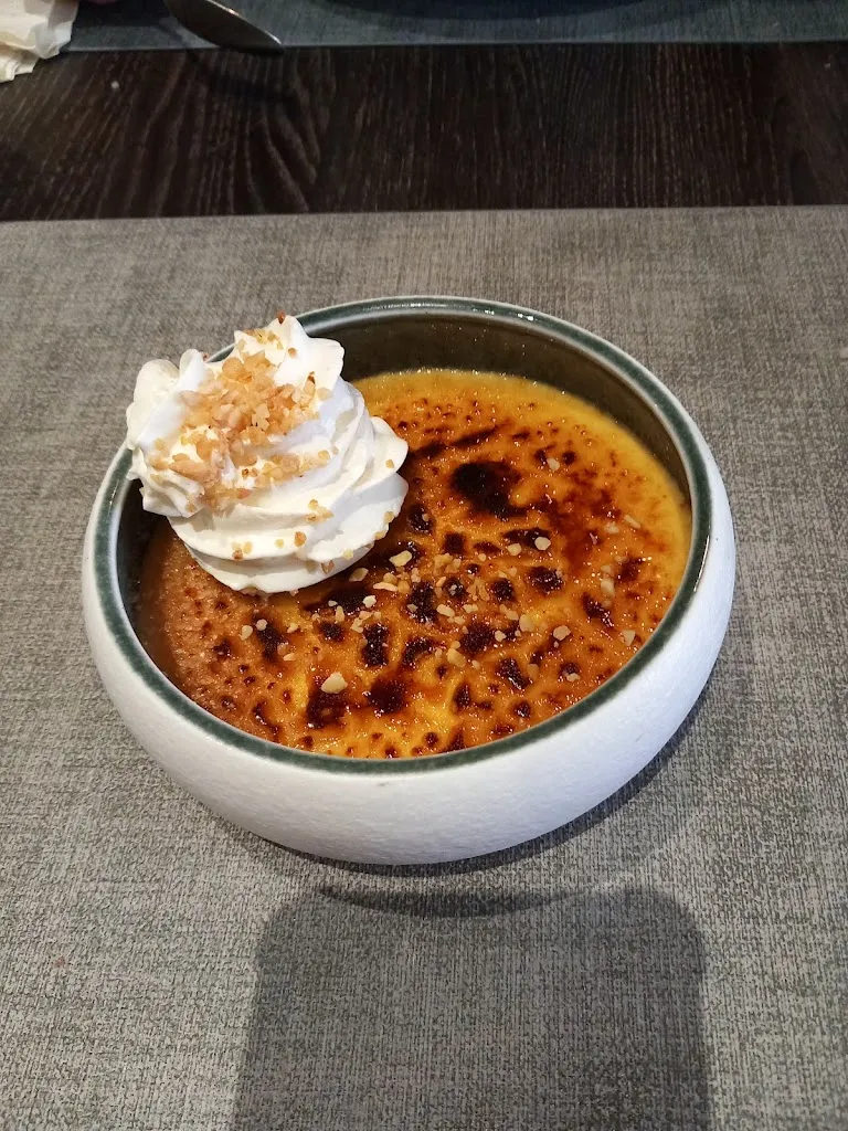 Menu_La Table de Marie_Carcassonne_immagine_9