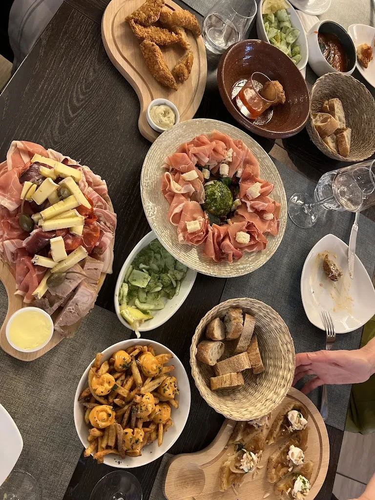 Denise_La Table de Marie_Carcassonne_recensione