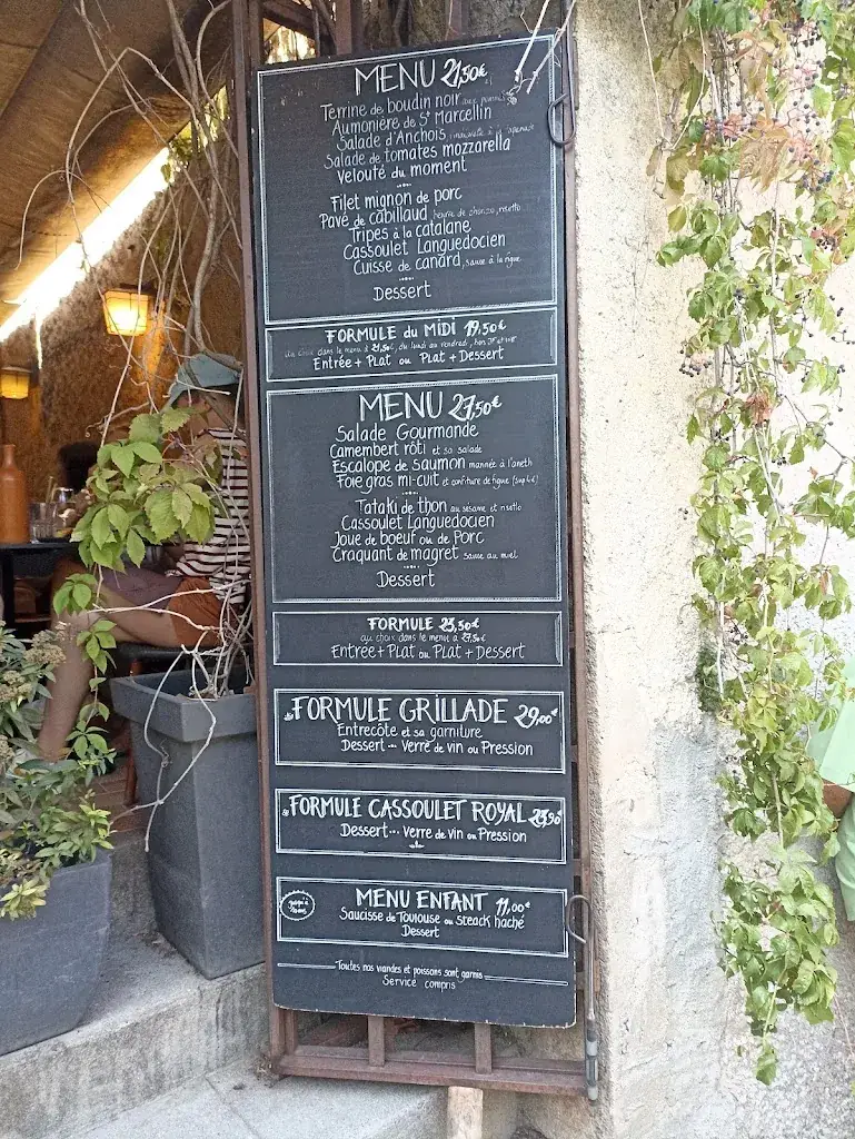 Menu_Restaurant Le Plô_Carcassonne_image_2