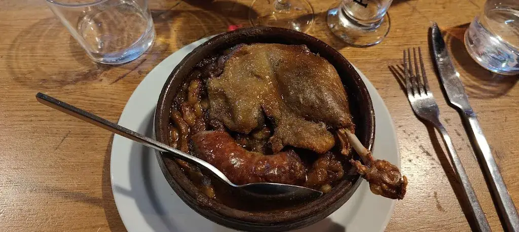 James Squires_Restaurant Le Plô_Carcassonne_review