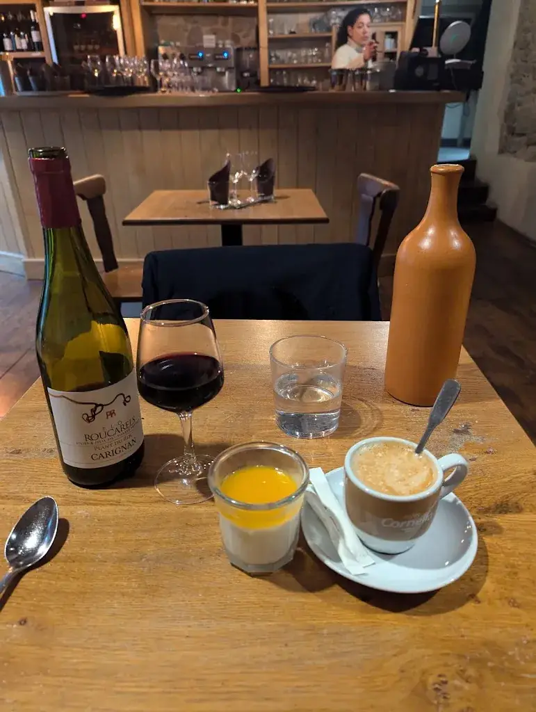 Gabriela Cabezas_Restaurant Le Plô_Carcassonne_review