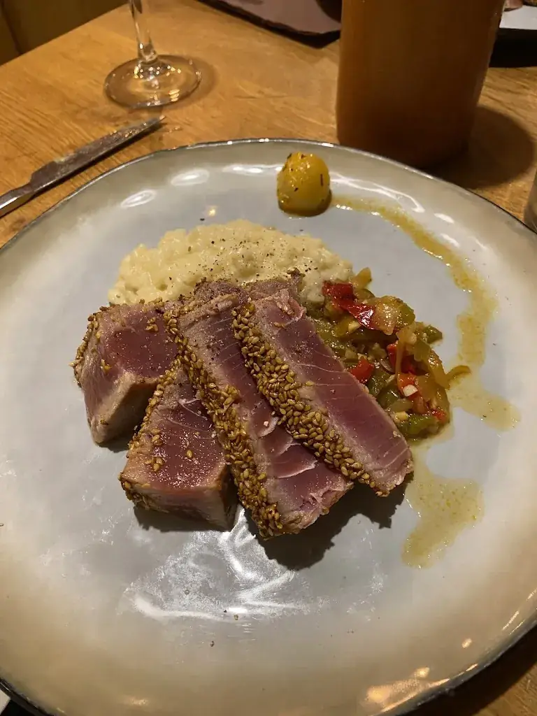 Fernanda Furtado_Restaurant Le Plô_Carcassonne_review