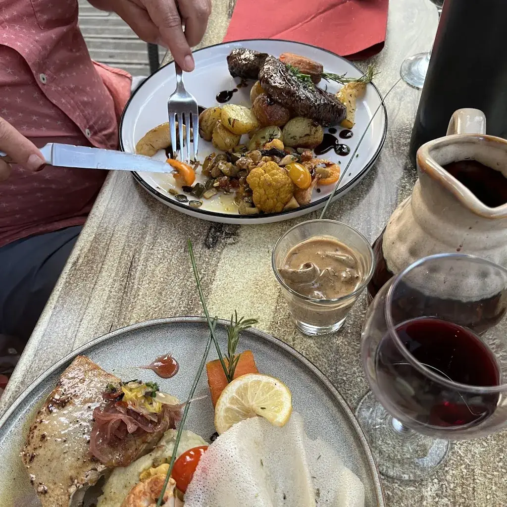 Jason Fitzpatrick_LA DEMEURE DU CASSOULET_Carcassonne_review