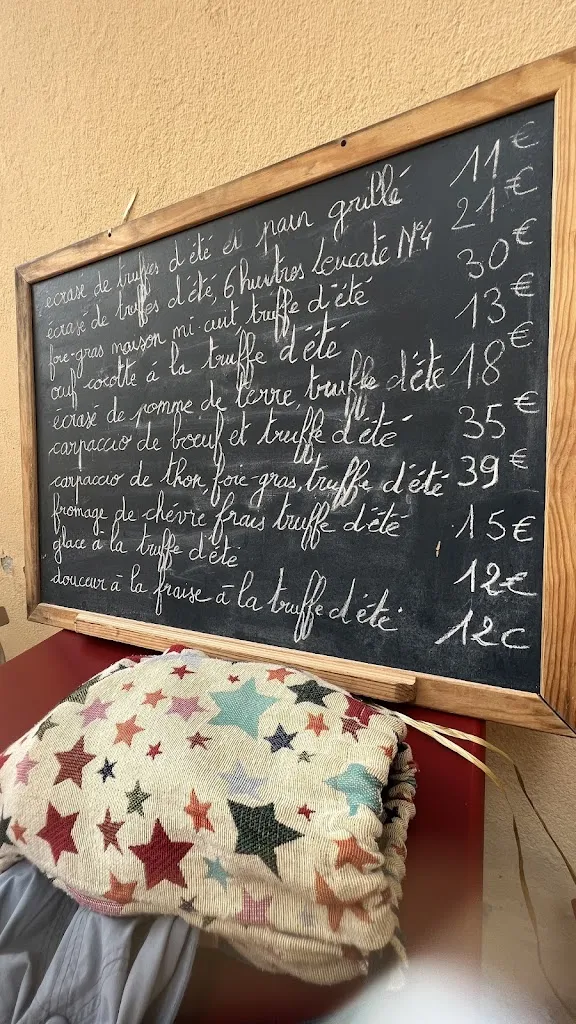 Menu_Barrière Truffes_Carcassonne_image_4