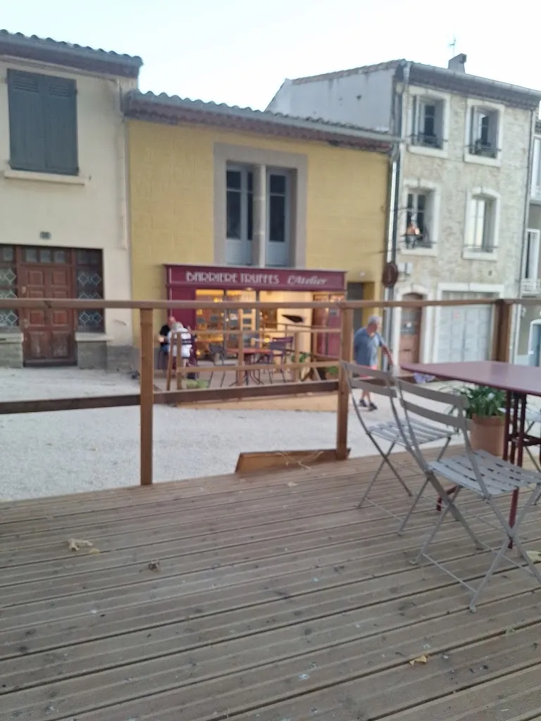 Marina Lensky_Barrière Truffes_Carcassonne_review