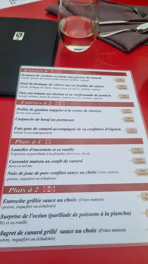 Menu_Le Jardin de l'Estagnol_Carcassonne_image_3