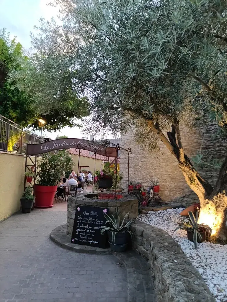 robin Claes_Le Jardin de l'Estagnol_Carcassonne_review