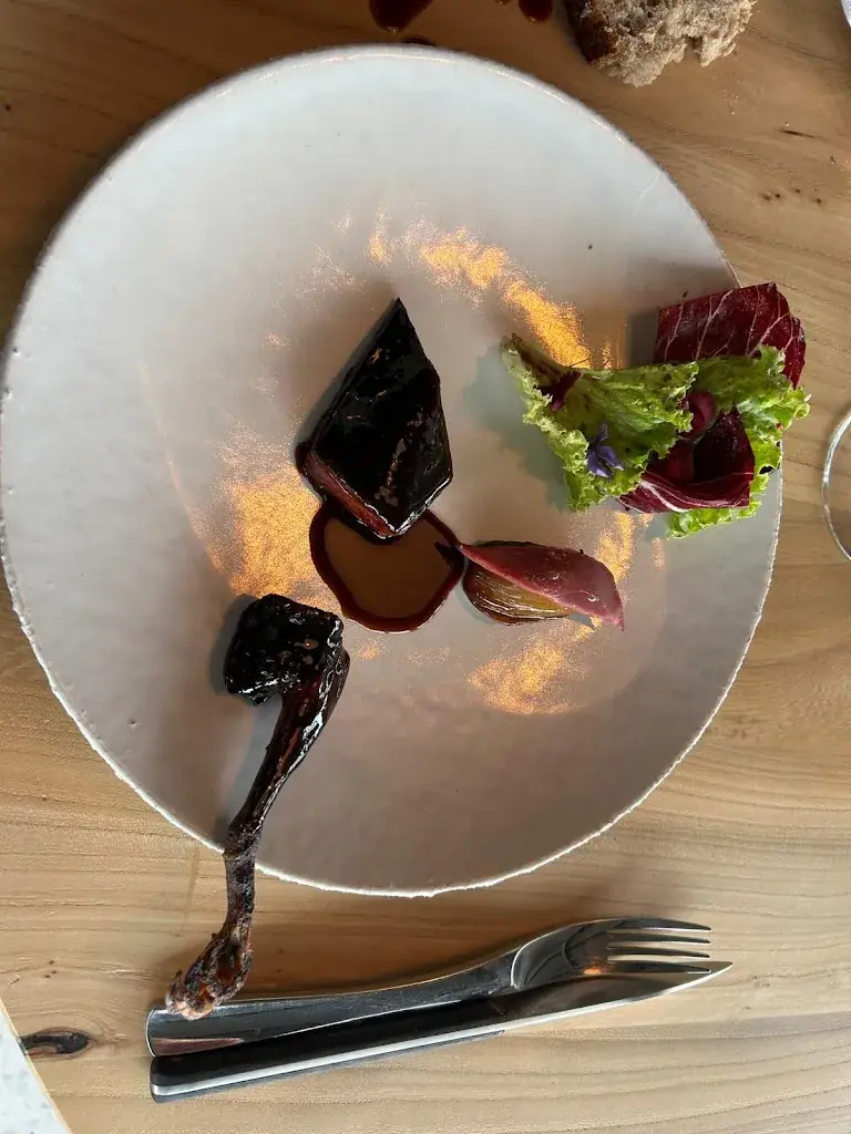 Menu_Hotel Restaurant Garenne_Livron-sur-Drôme_image_9