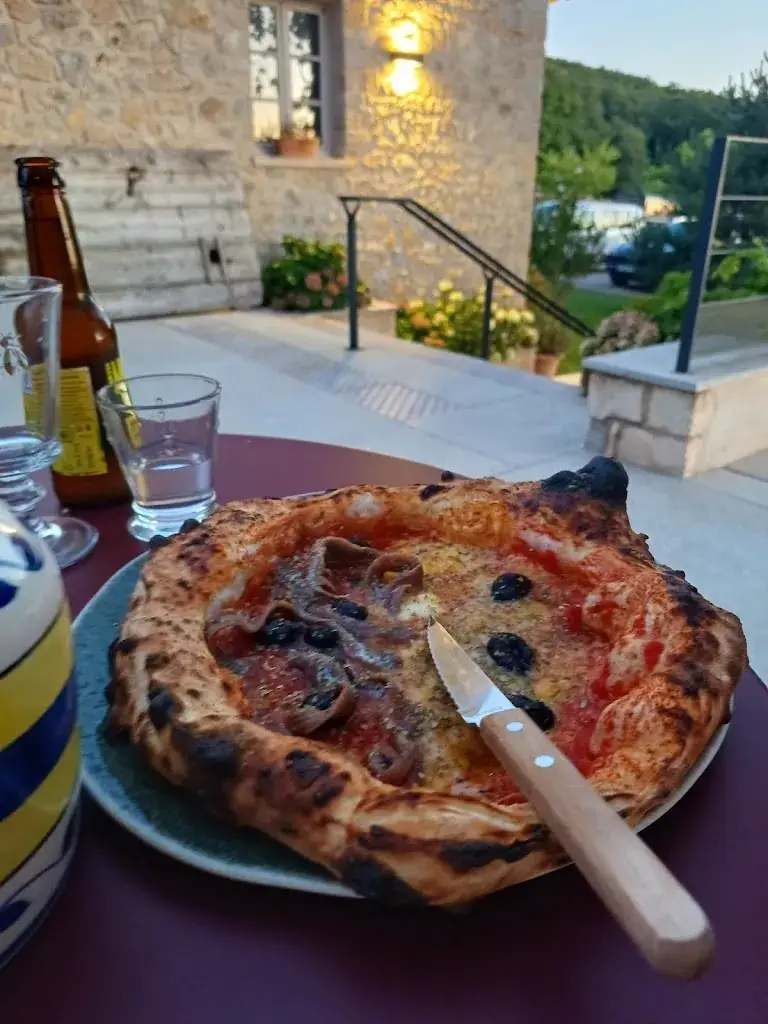 Anna Magdalena Kurowska_Hotel Restaurant Garenne_Livron-sur-Drôme_review