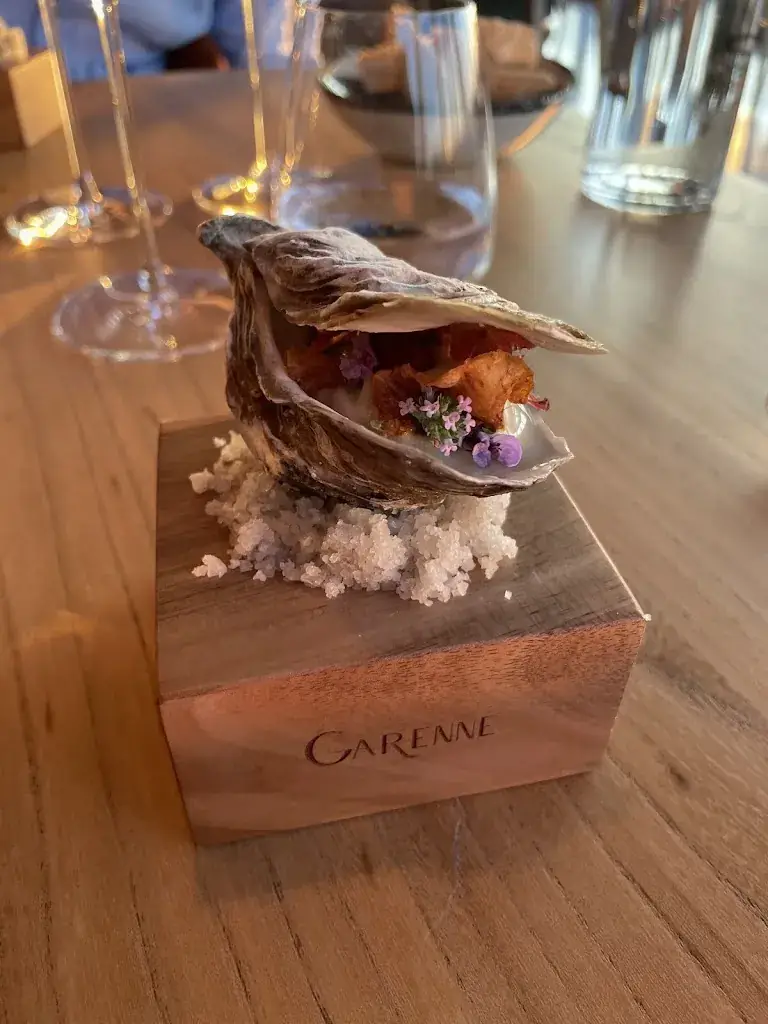 Elisabeth_Hotel Restaurant Garenne_Livron-sur-Drôme_review