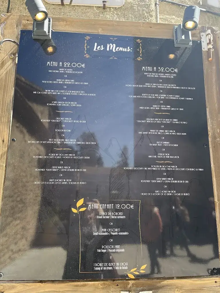 Menu_Le Jardin Du Carcasses_Carcassonne_image_1