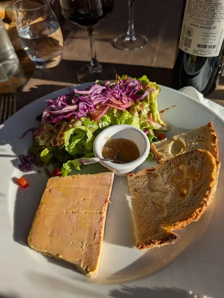 Ivan Misyats_Le Jardin Du Carcasses_Carcassonne_review