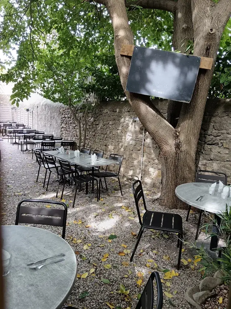 Le Jardin Du Carcasses restaurant in Carcassonne