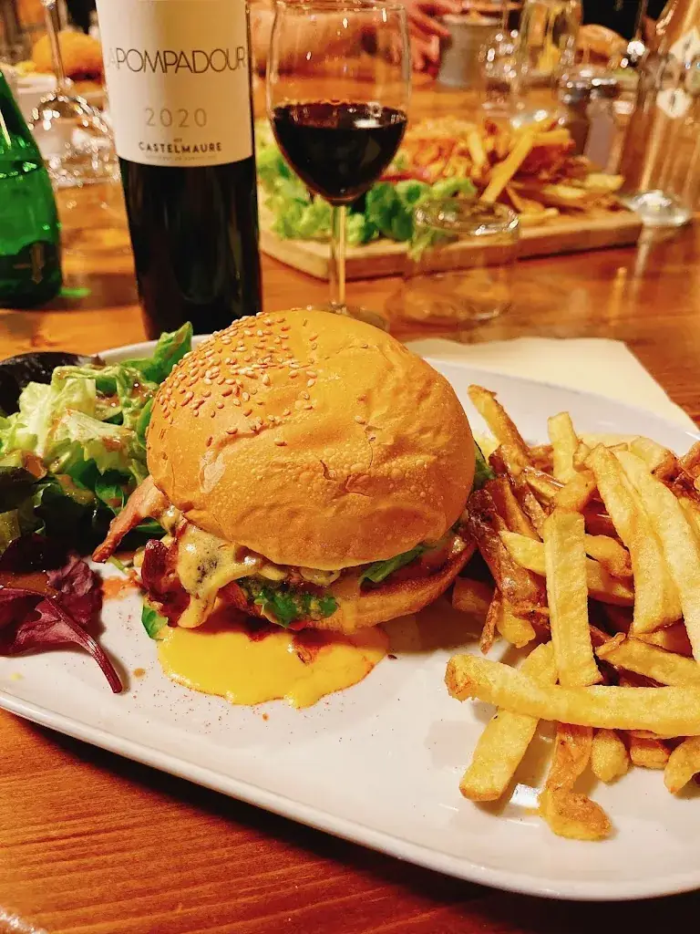 Blumoon_Restaurant Burger et Cassolette Carcassonne_Carcassonne_review
