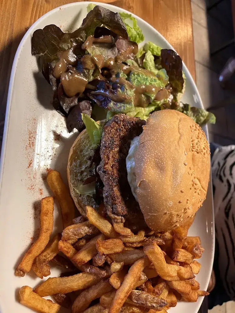 Miguel Alfaro_Restaurant Burger et Cassolette Carcassonne_Carcassonne_review