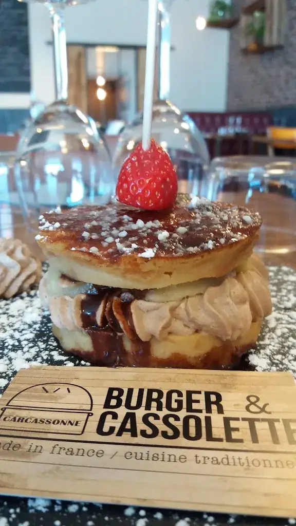 Restaurant Burger et Cassolette Carcassonne_Carcassonne_slider_image_2