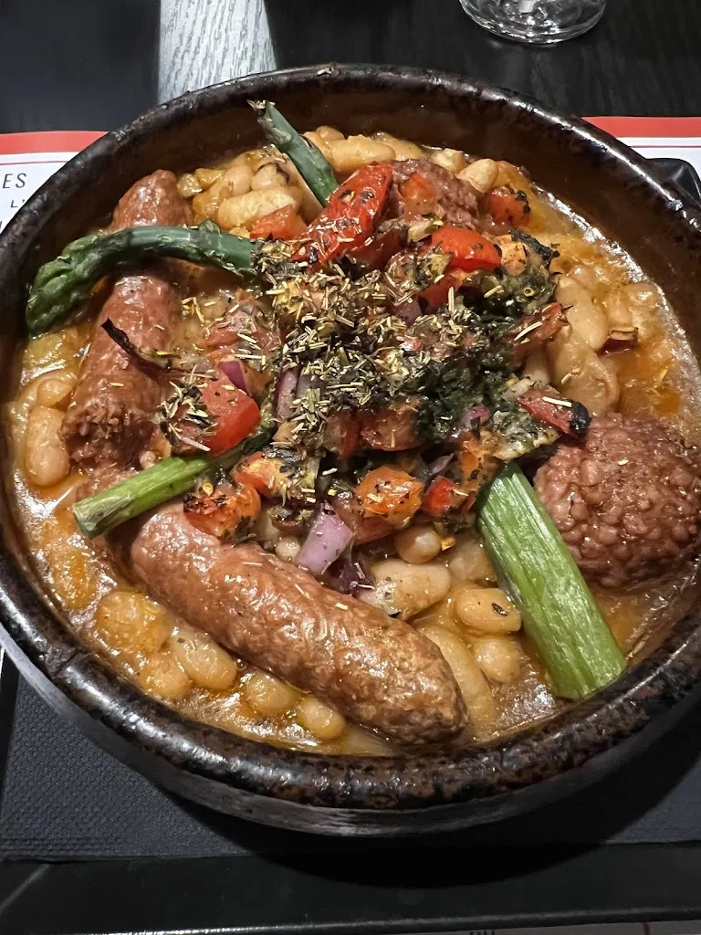 Jack Santo_Café de la Comedie_Carcassonne_review