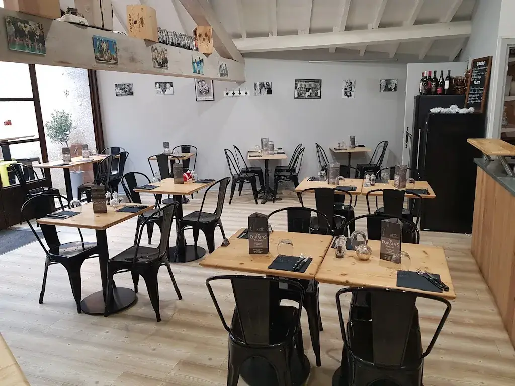 les copains d'abord ristorante a Carcassonne