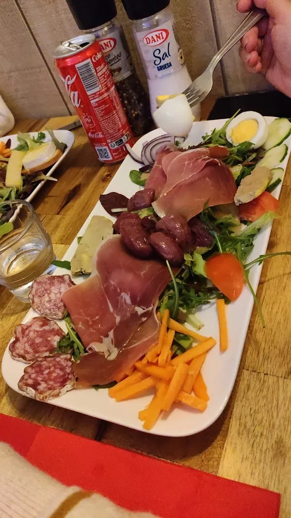 Miguel MME_La Taverne Moderne_Carcassonne_review