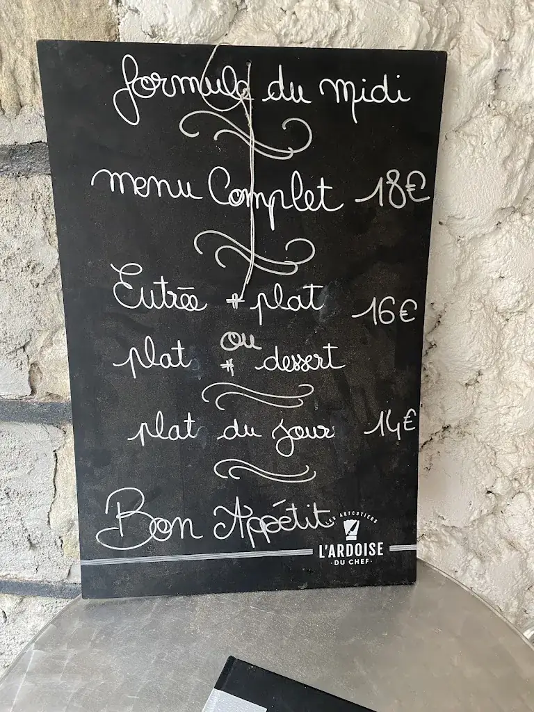 Menu_Le Cathare_Carcassonne_image_1