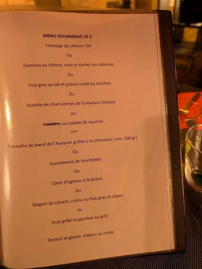 Menu_Le Cathare_Carcassonne_image_2