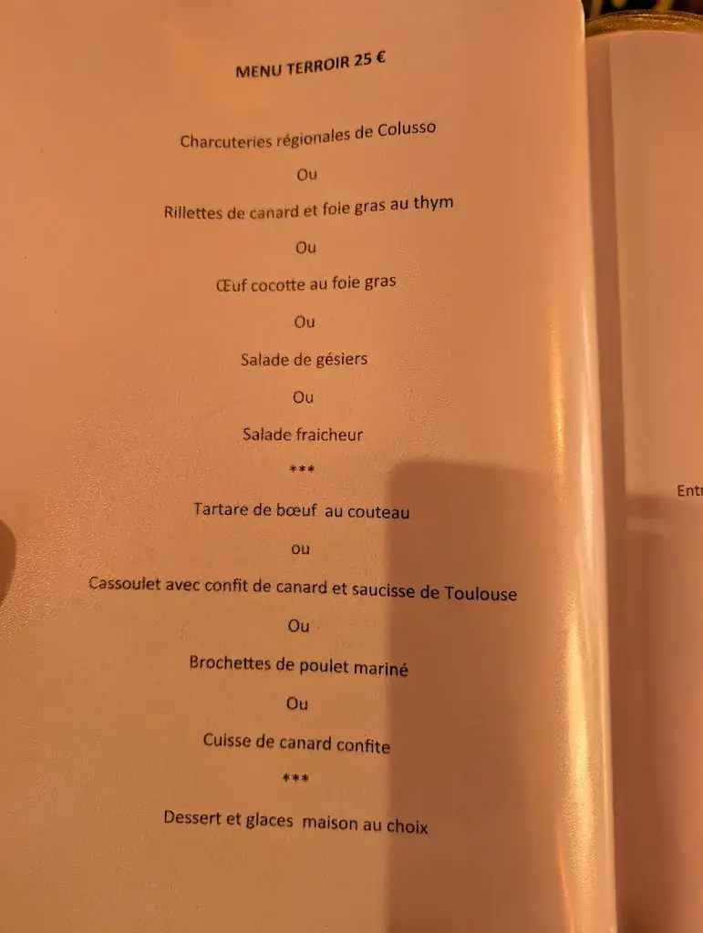 Menu_Le Cathare_Carcassonne_image_4