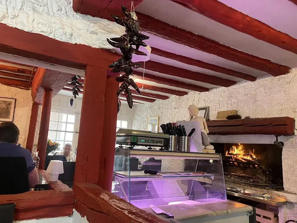 Le Cathare restaurant in Carcassonne