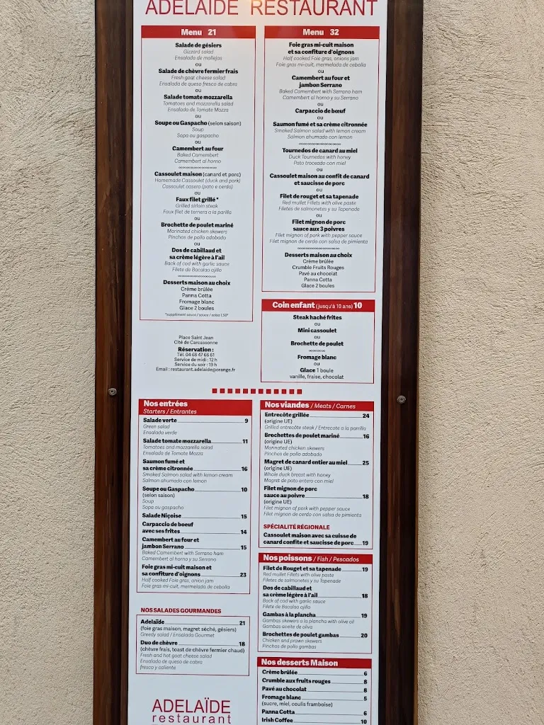 Menu_Adélaïde_Carcassonne_image_1