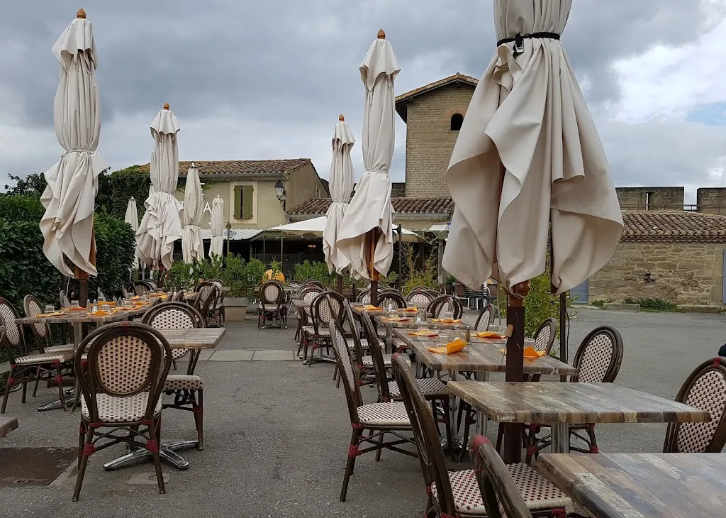Adélaïde ristorante a Carcassonne