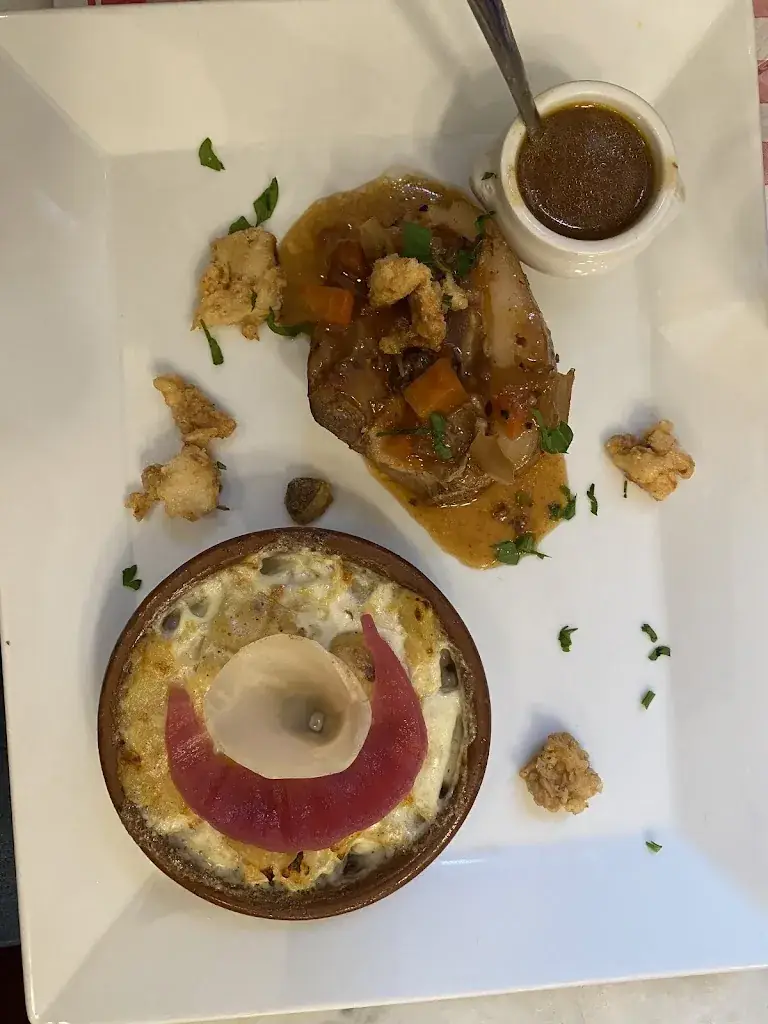 Colette Tanpho_Le Bistrot d'Alice_Carcassonne_review