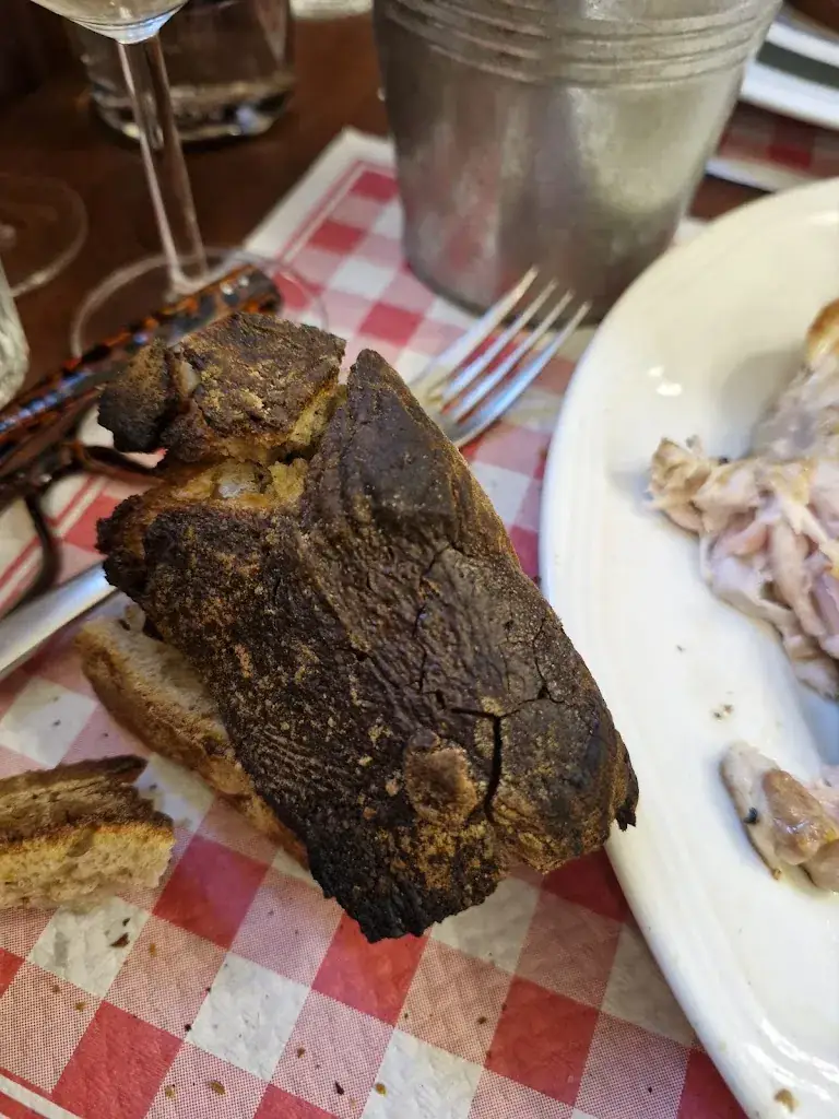 Judith Hitchen_Le Bistrot d'Alice_Carcassonne_review