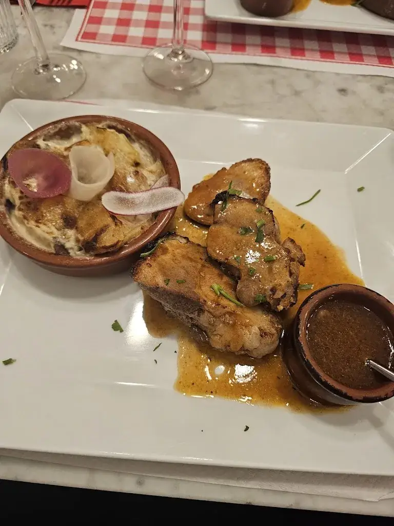 Greta_Le Bistrot d'Alice_Carcassonne_review