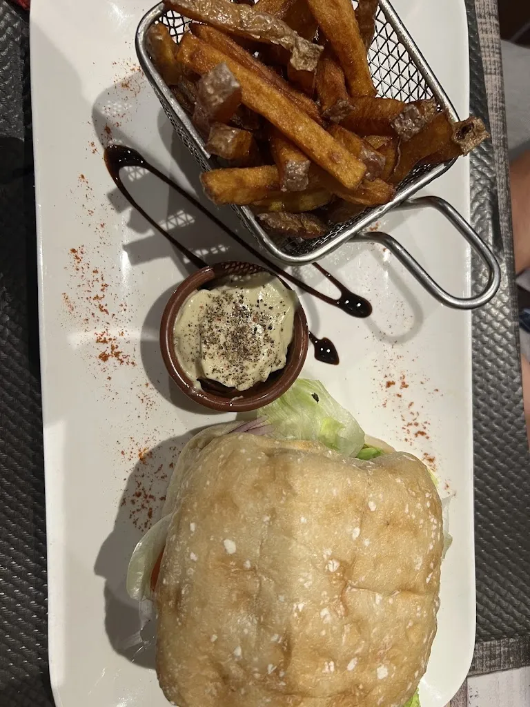 B. Thiemeier_Brasserie La Maison_Carcassonne_review