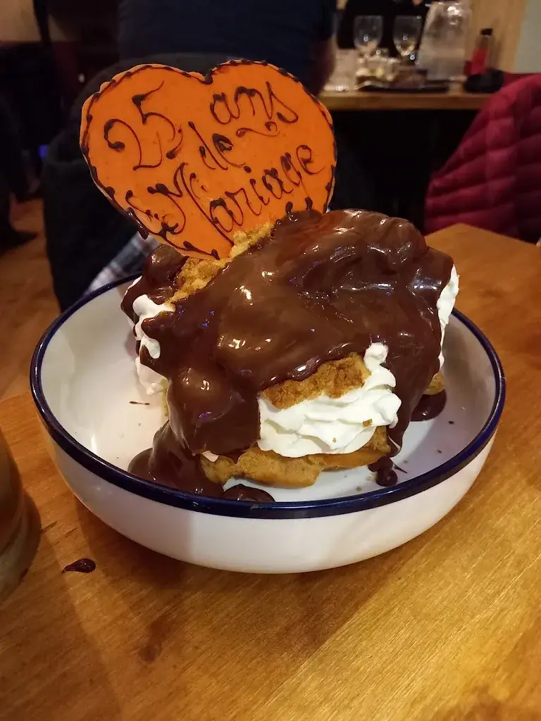 Menu_Le Rideau Rouge_Carcassonne_imagen_5