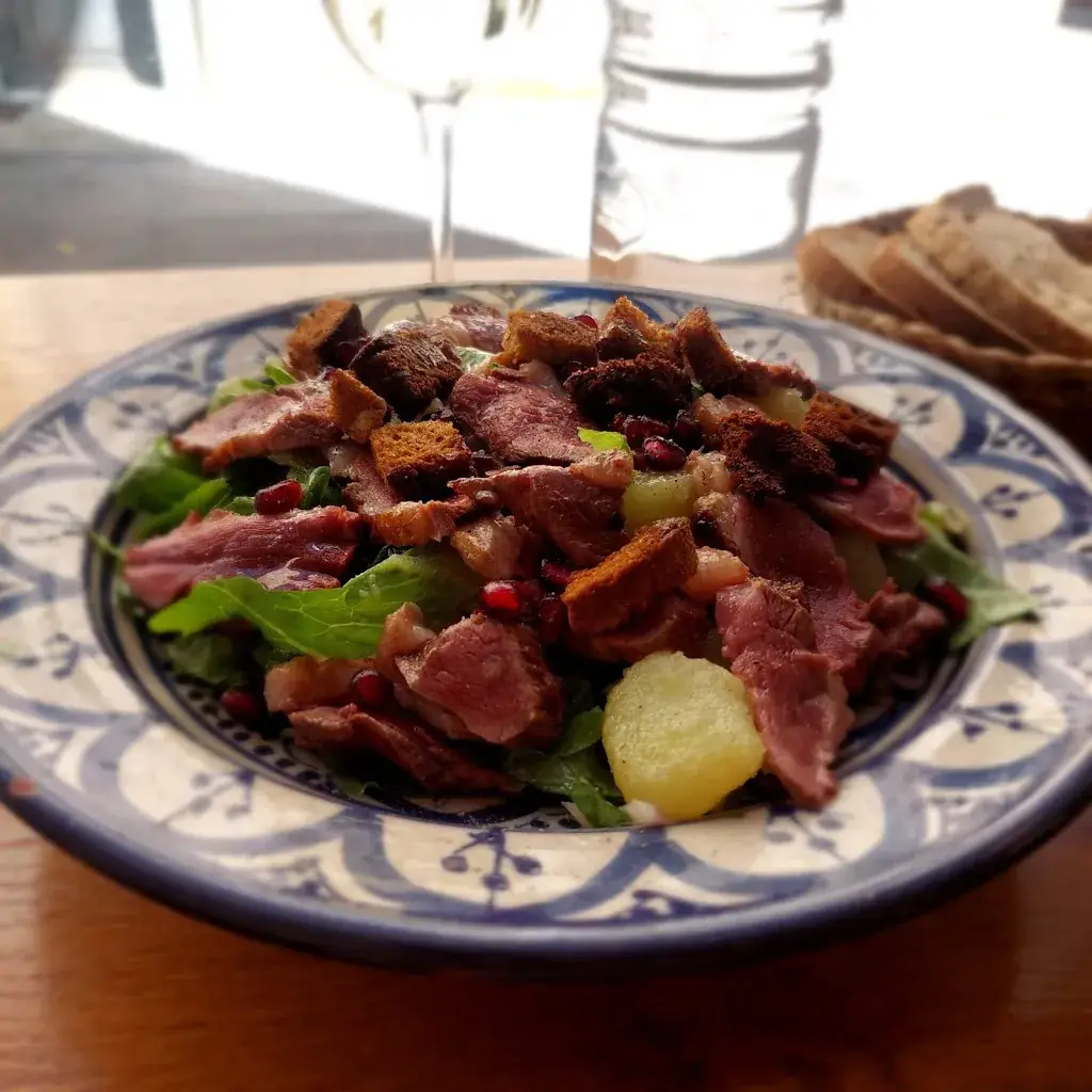 Menu_Le Rideau Rouge_Carcassonne_imagen_8