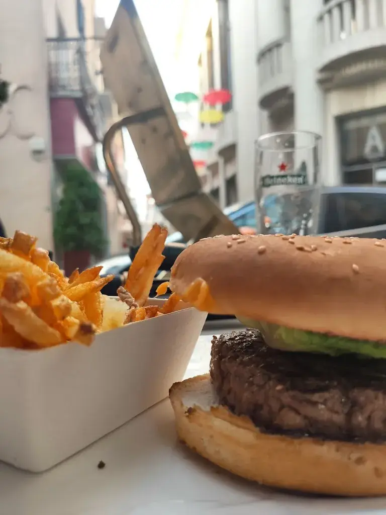 Menu_Le Rideau Rouge_Carcassonne_imagen_9