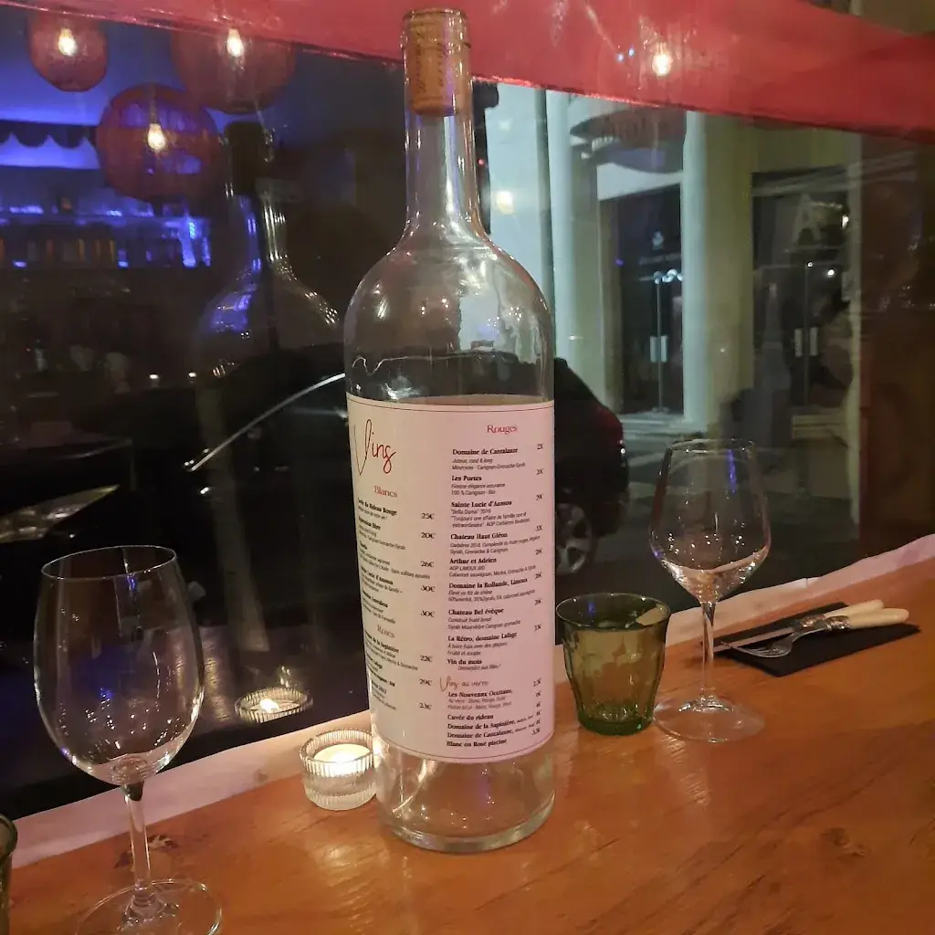 4chillies_Le Rideau Rouge_Carcassonne_reseña