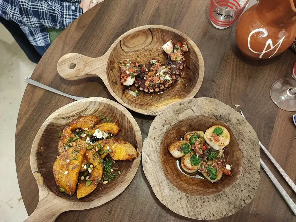 Menu_Casa Maria_Carcassonne_immagine_6