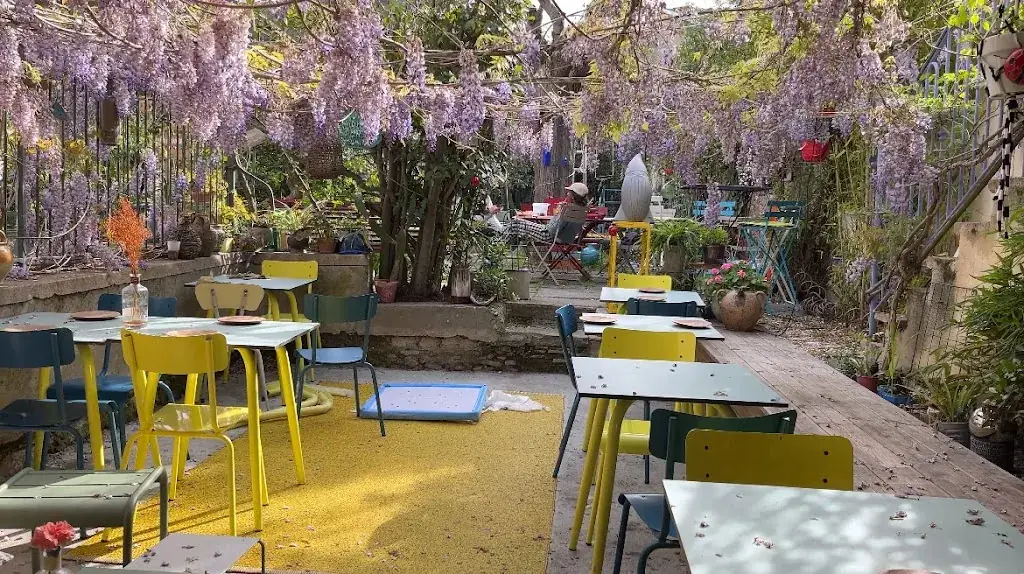 Casa Maria restaurant in Carcassonne