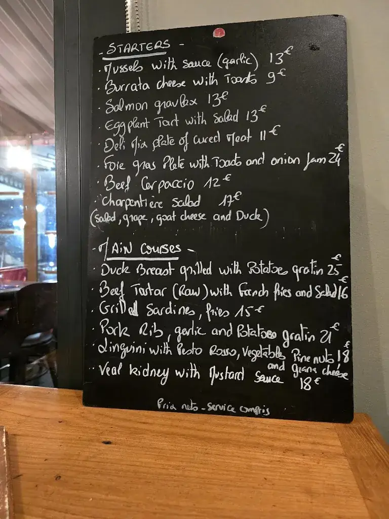 Menu_Restaurant le Saint Jean_Carcassonne_image_1