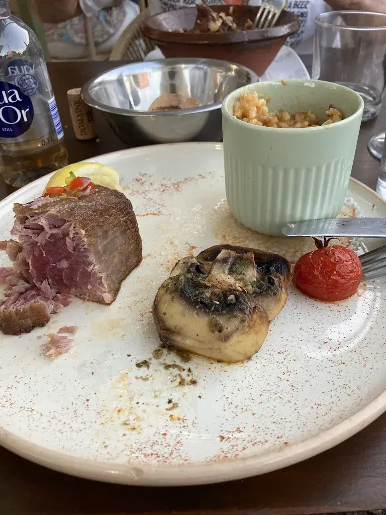 Rob and Cinzia_Restaurant le Saint Jean_Carcassonne_review