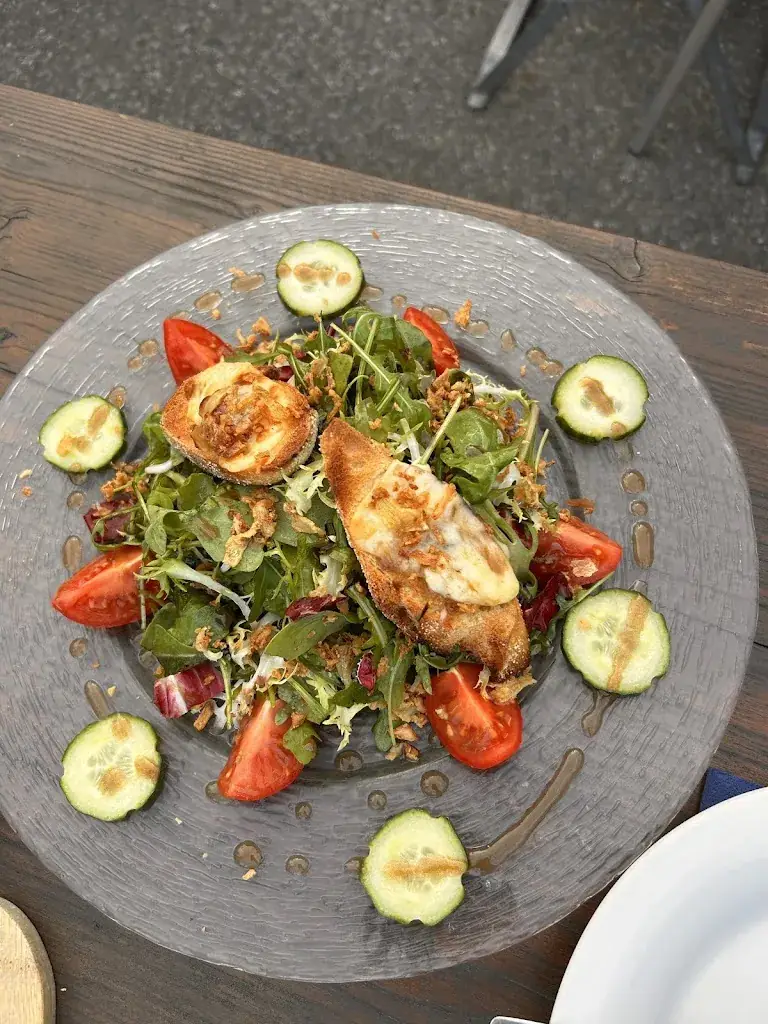 Jayesh Visaria_Restaurant le Saint Jean_Carcassonne_review