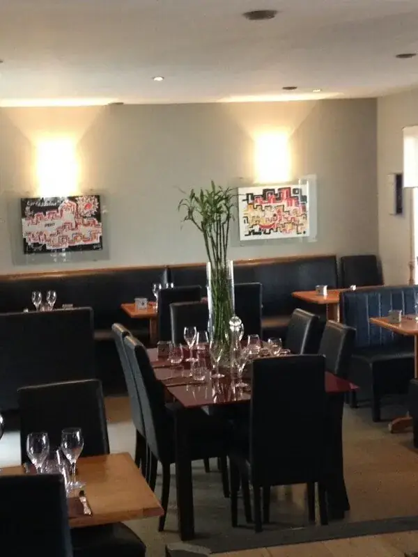 Restaurant le Saint Jean restaurant in Carcassonne