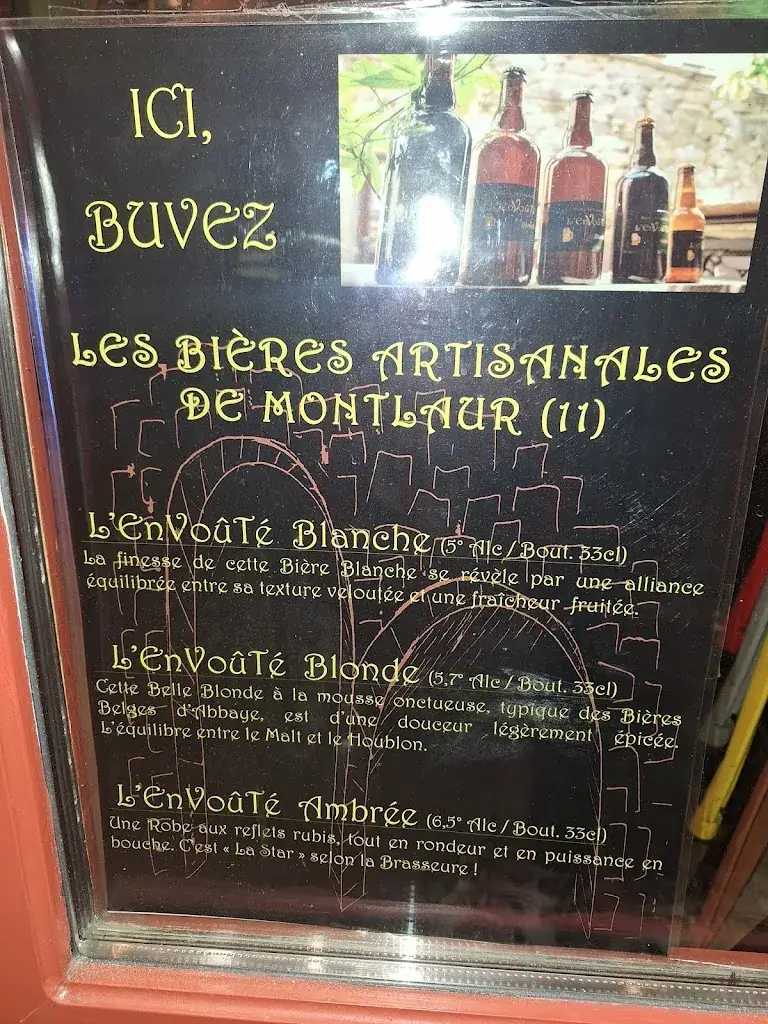 Menu_Jungle Taverne_Carcassonne_image_1