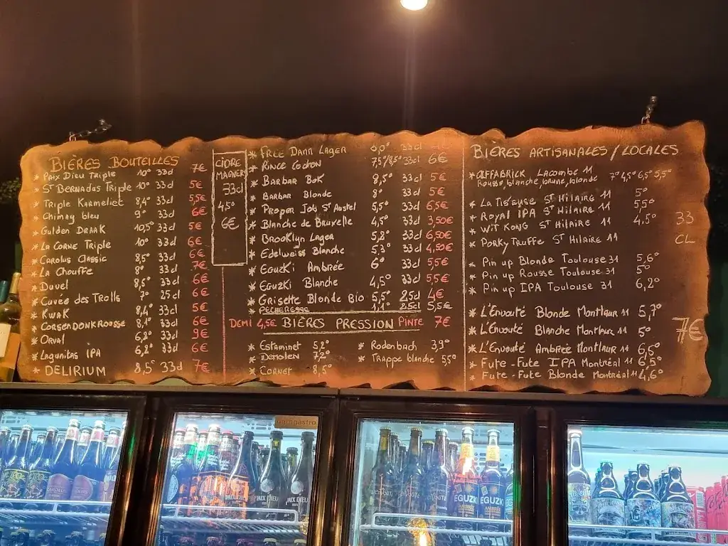 Menu_Jungle Taverne_Carcassonne_image_3